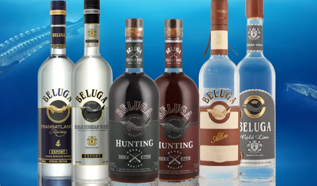 Spain The Emergence of Premium Vodka